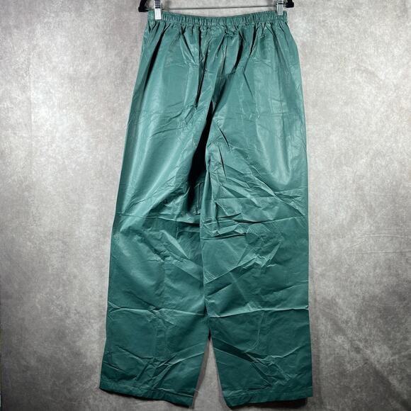 Froggs Toggs Ultra-Lite2 Waterproof Rain Suit Mens Medium Green 2-Piece Set - Picture 12 of 16